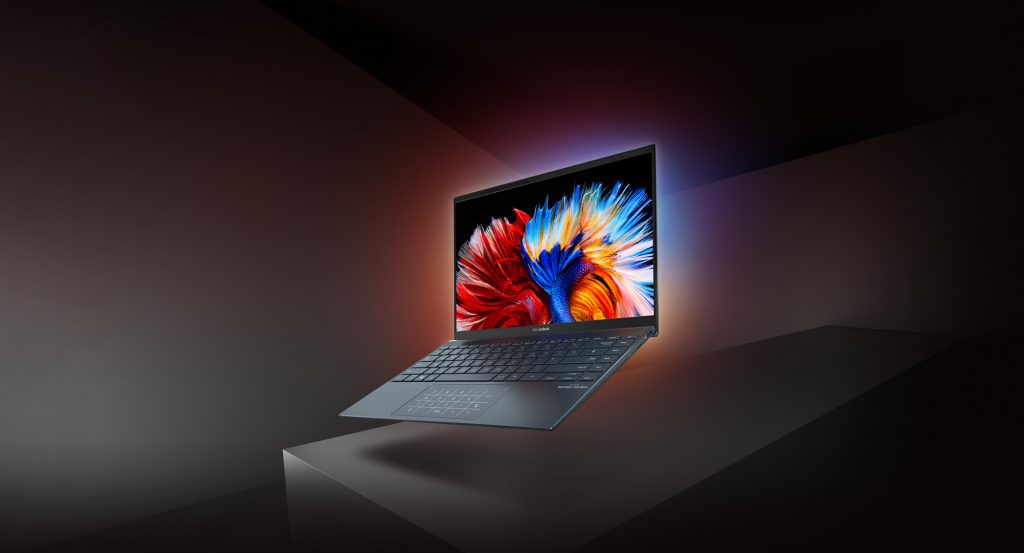 Asus ZenBook 13 OLED 4 Asus ZenBook 13 OLED 4