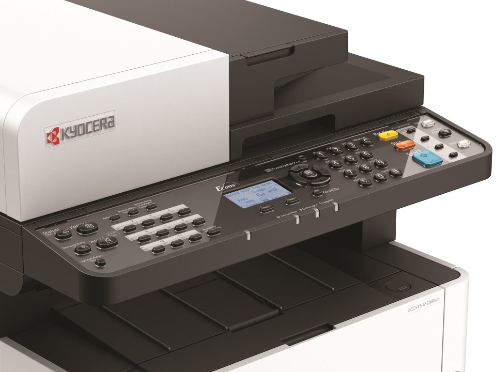 KYOCERA 3