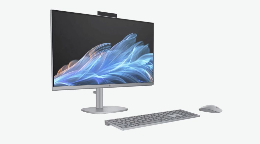 HP AI com Intel Core Ultra 5 HP AI com Intel Core Ultra 5