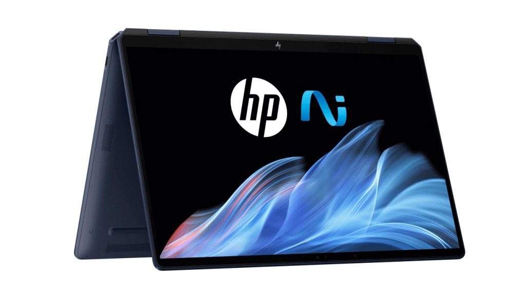 HP AI com Intel Core Ultra 3 HP AI com Intel Core Ultra 3