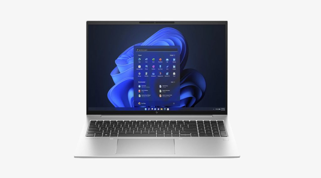 HP AI com Intel Core Ultra 7