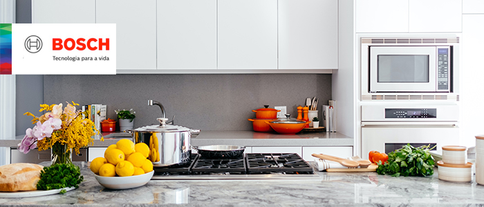  Bosch – Cozinhas de Sonho