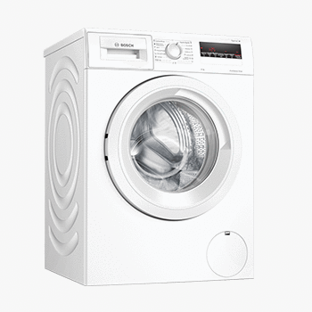 Máquina de Lavar Roupa BOSCH 8KG SERIE 4 BRANCO
